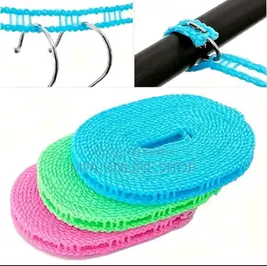 Windproof Non Slip Clothesline