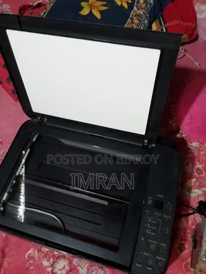 Canon Mp287 ক্যানন প্রিন্টার