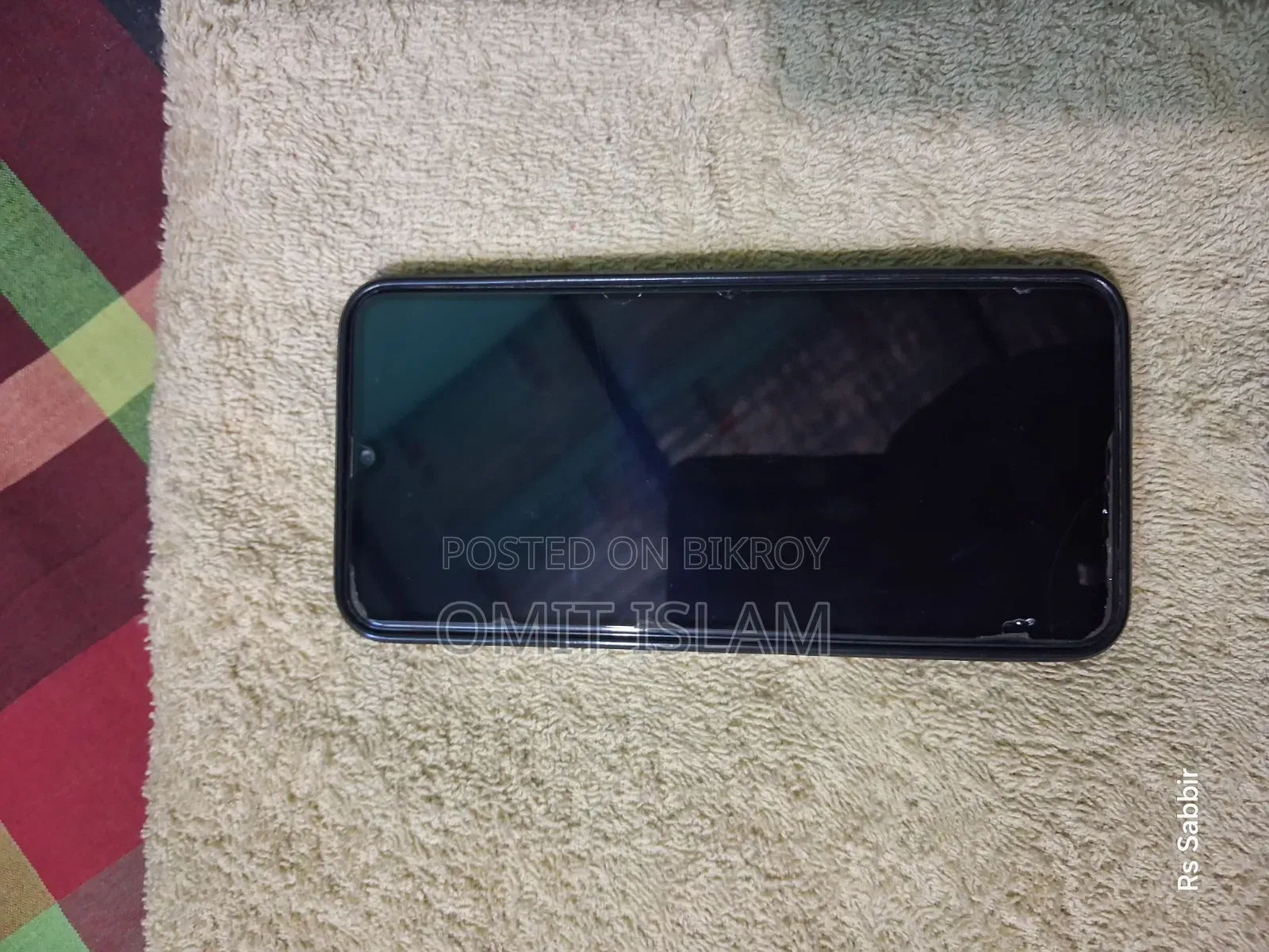 Samsung Galaxy M21 128 GB Blue