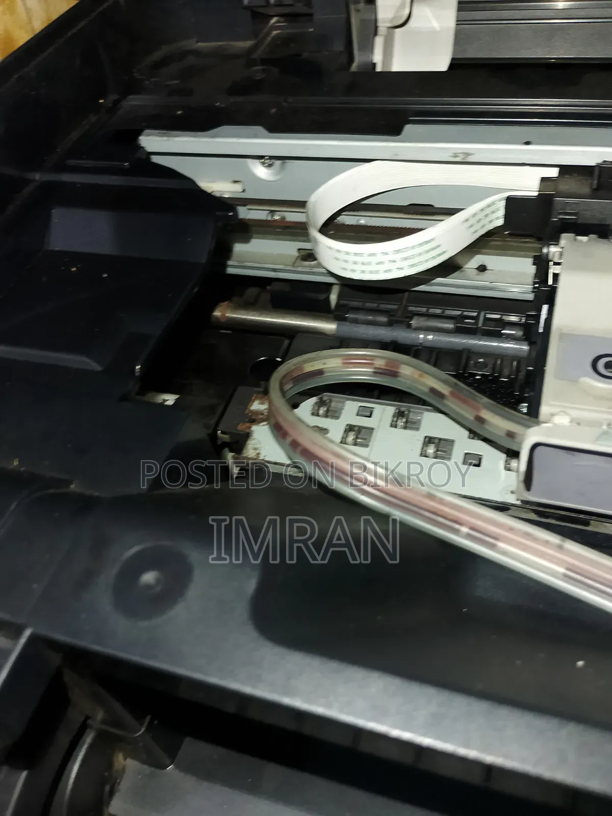 Canon Mp287 ক্যানন প্রিন্টার
