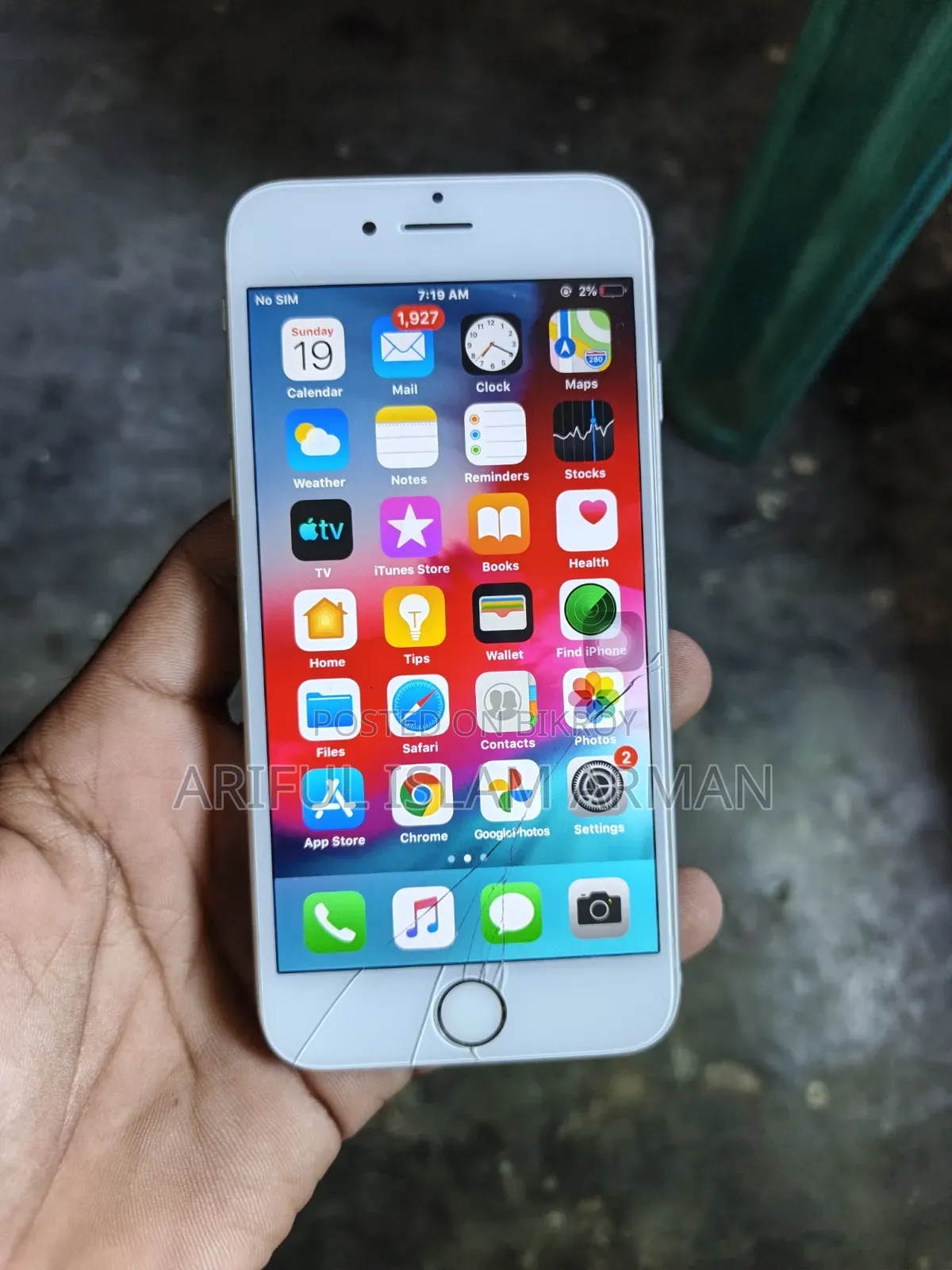 Apple iPhone 6 64 GB White