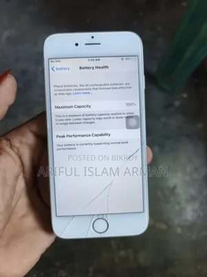 Apple iPhone 6 64 GB White