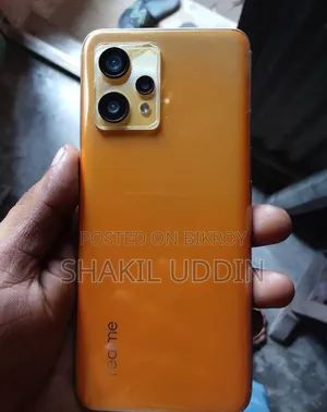 রিয়েলমি ৯ ১২৮ জিবি গোল্ড
