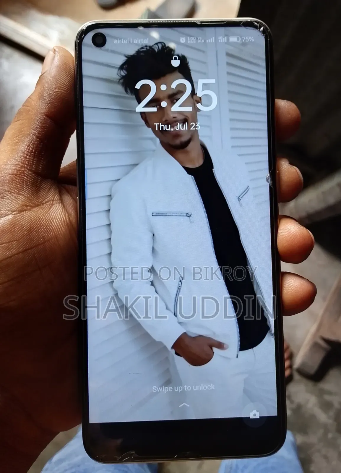 রিয়েলমি ৯ ১২৮ জিবি গোল্ড