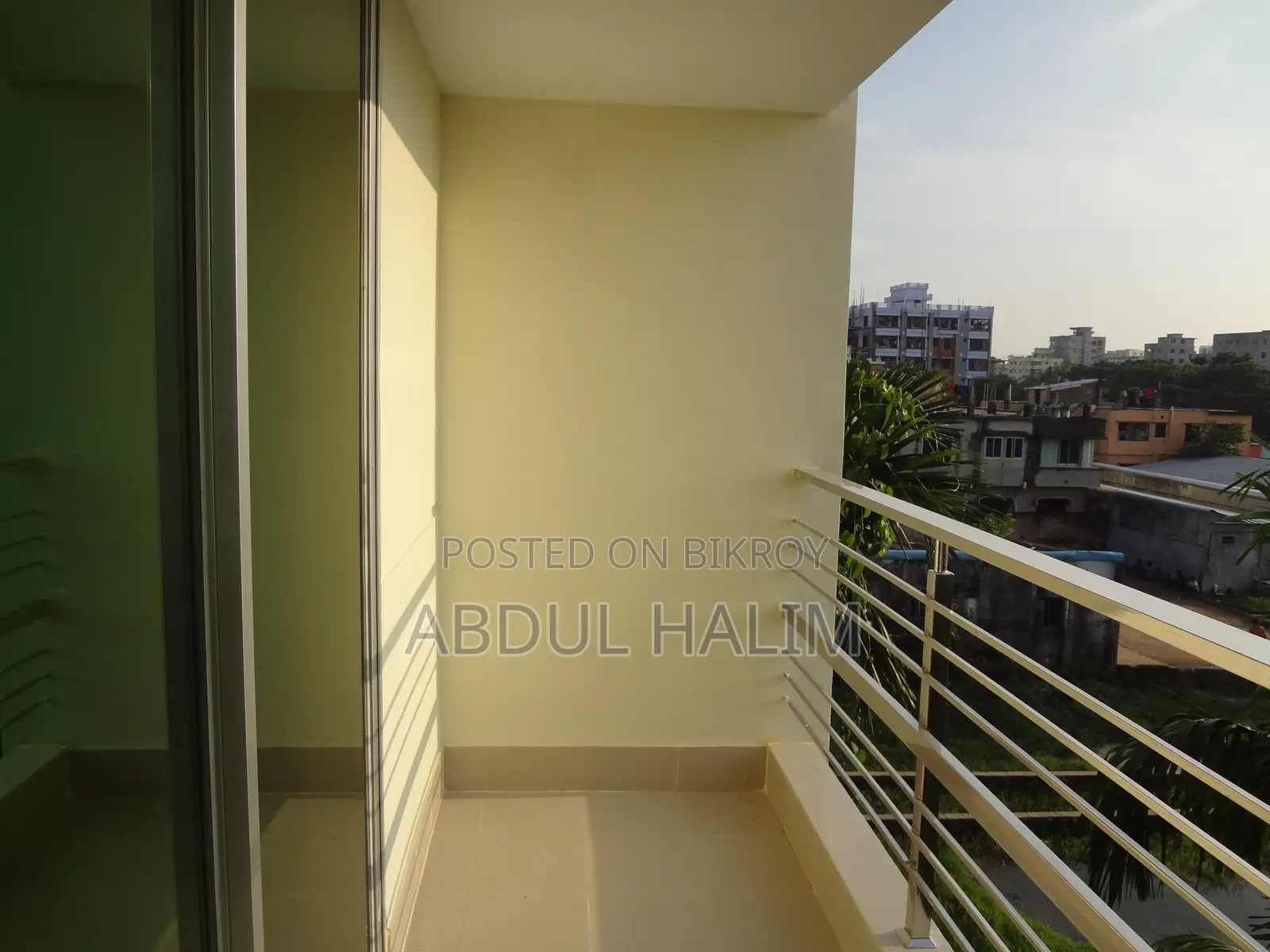 2-Bedroom Apartment in Shopnobilash, Agrabad for Rent