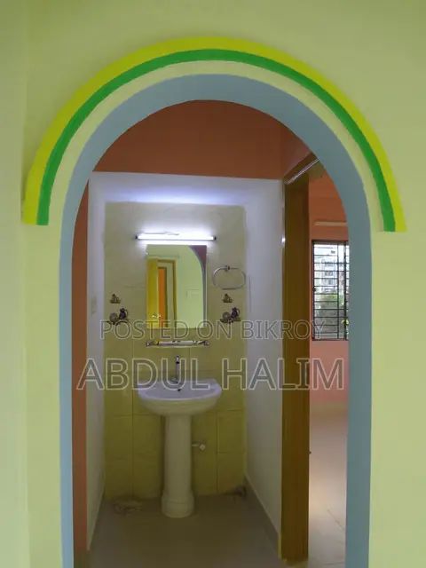 2-Bedroom Apartment in Shopnobilash, Agrabad for Rent