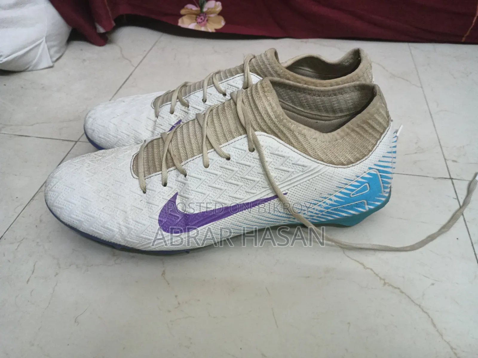 ফুটবল বুট