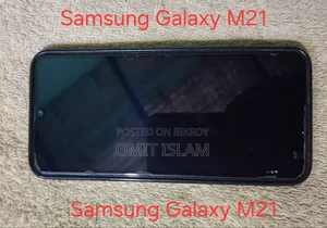 Samsung Galaxy M21 128 GB Blue