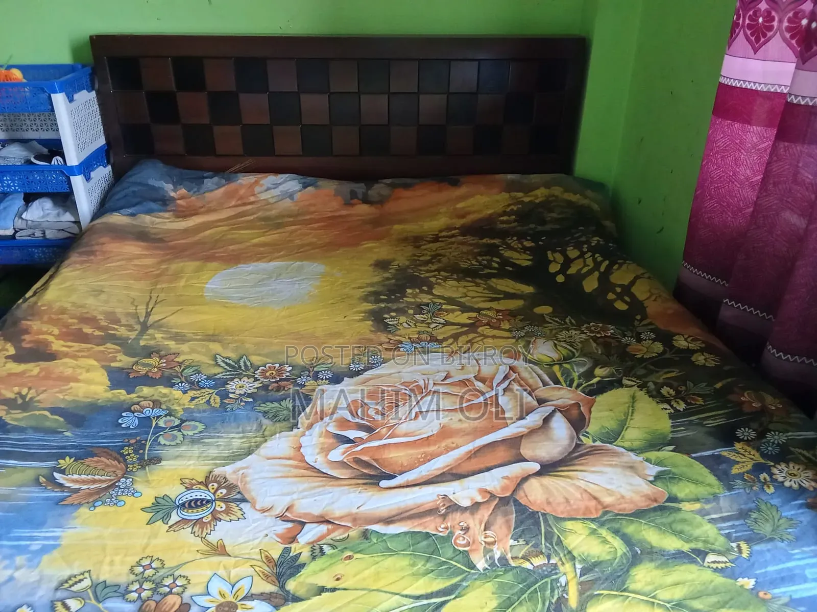 Bed for sell