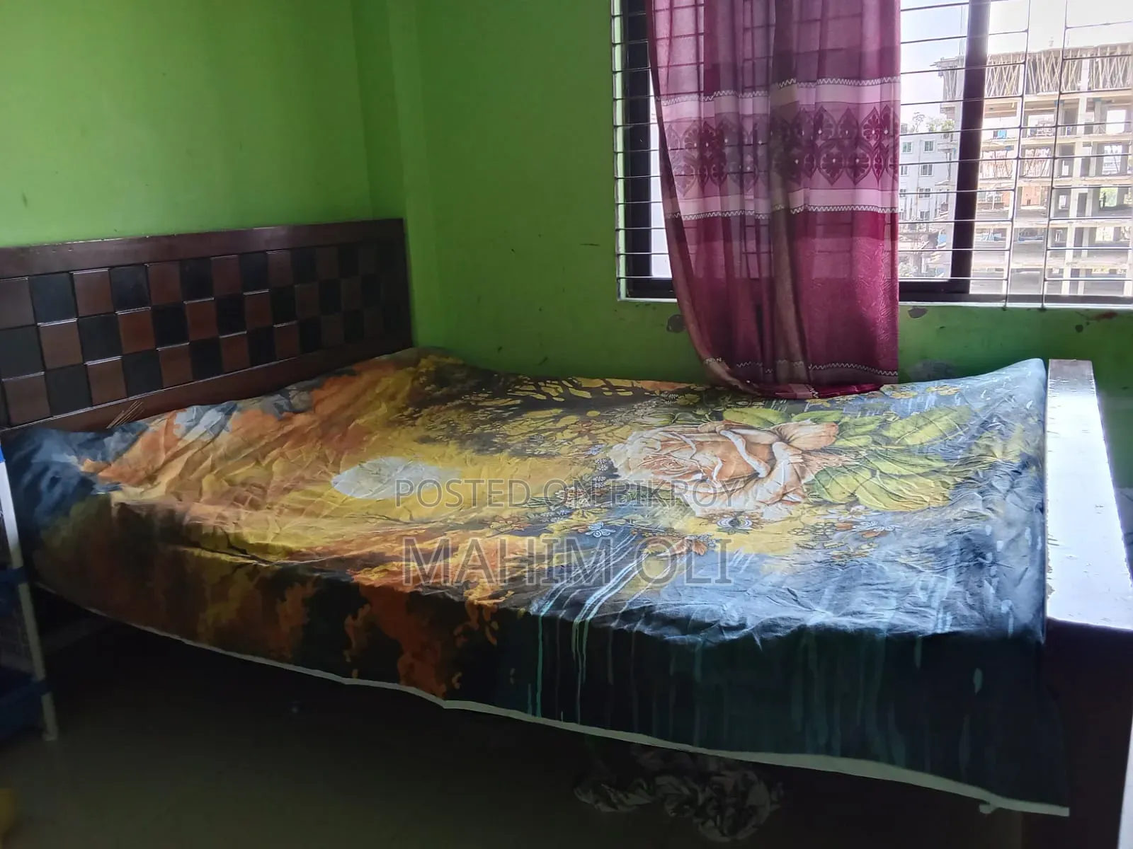 Bed for sell