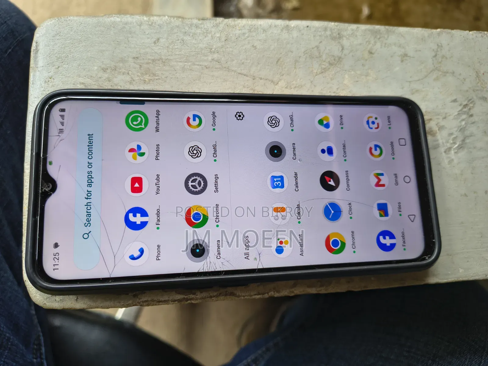 Realme C35 128 GB Green