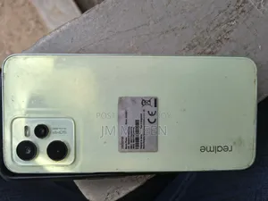 Realme C35 128 GB Green