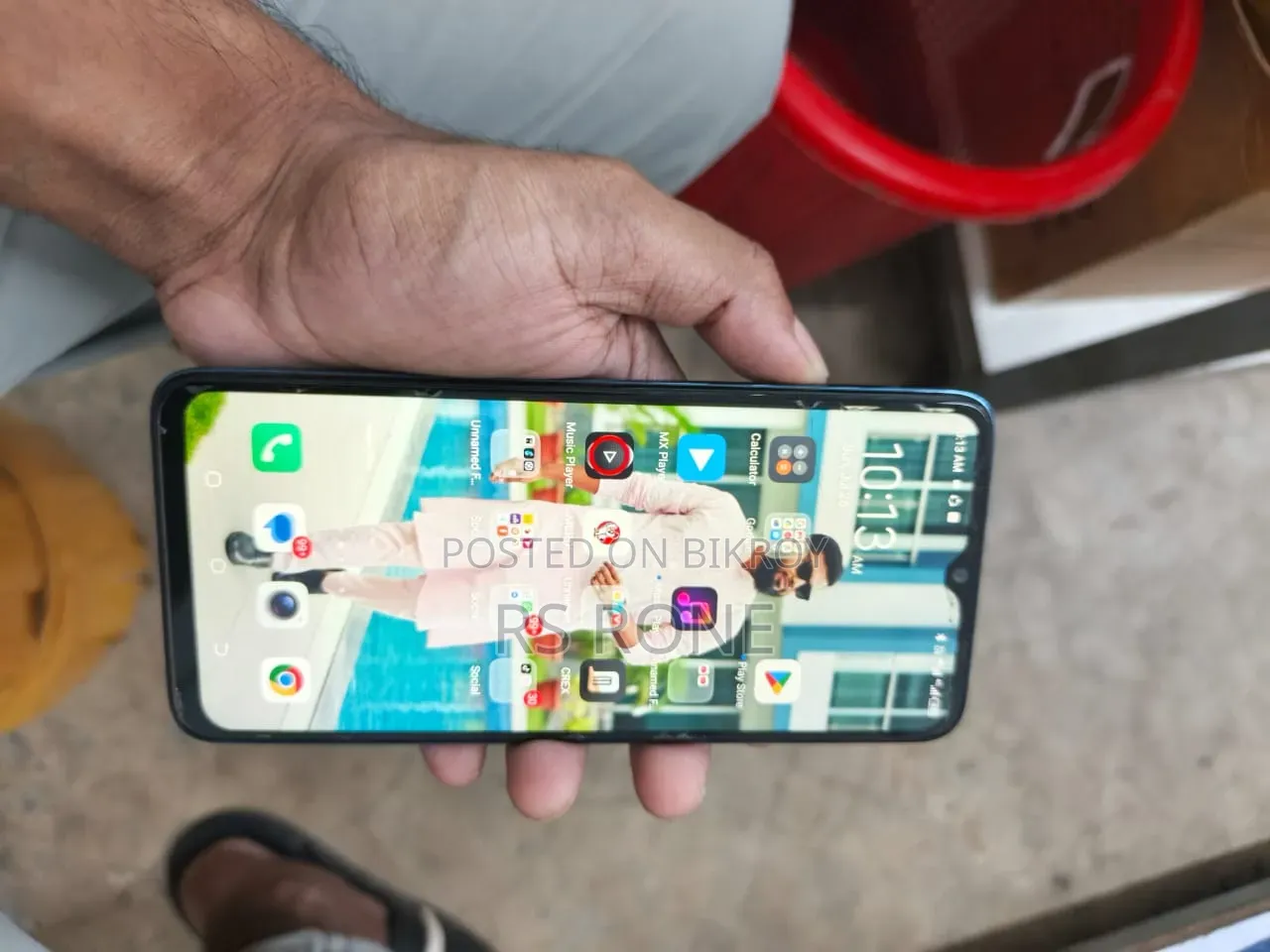 Tecno Pop 10C 128 GB