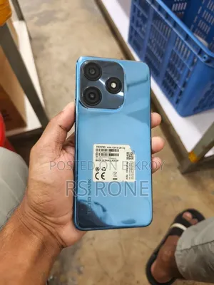 Tecno Pop 10C 128 GB