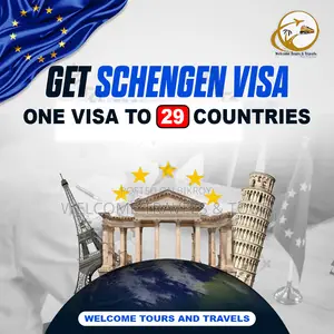 Schengen Visa One Visa – 26 Countries