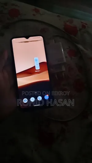 Vivo Y21 64 GB Blue