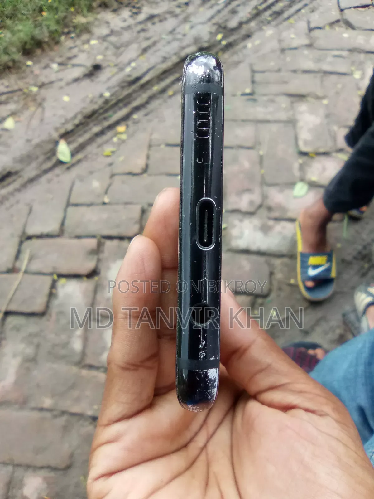Samsung Galaxy S8+ 128 GB Black