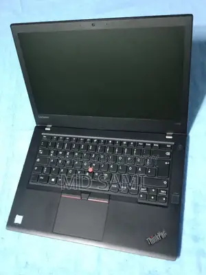 Laptop Lenovo ThinkPad T470 16GB Intel Core I5 SSD 256GB