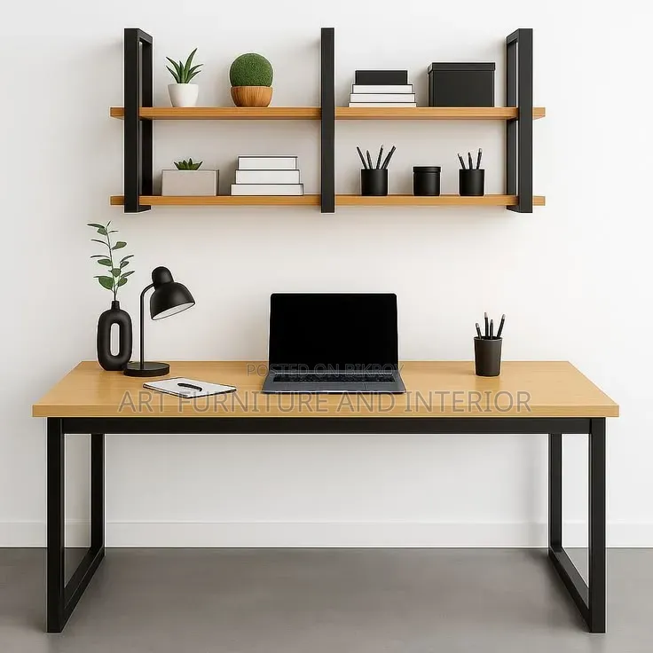 Modern Study Setup