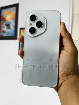 অনার ৪০০ প্রো ৫১২ জিবি সিলভার