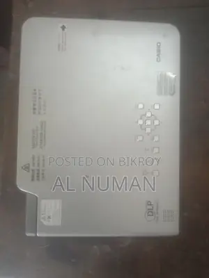 কাসিও প্রজেক্টর