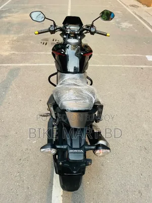 Honda X-Blade 160 2023 Black