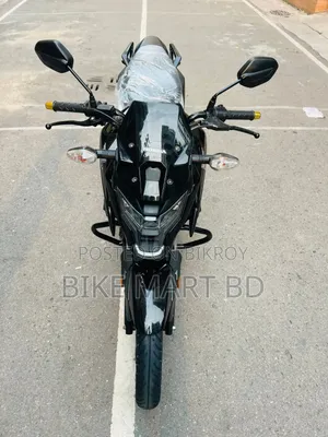 Honda X-Blade 160 2023 Black