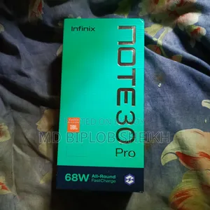 Infinix Note 30 Pro 256 GB