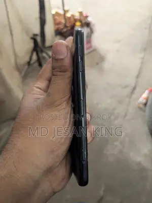 Samsung Galaxy J6 64 GB Black