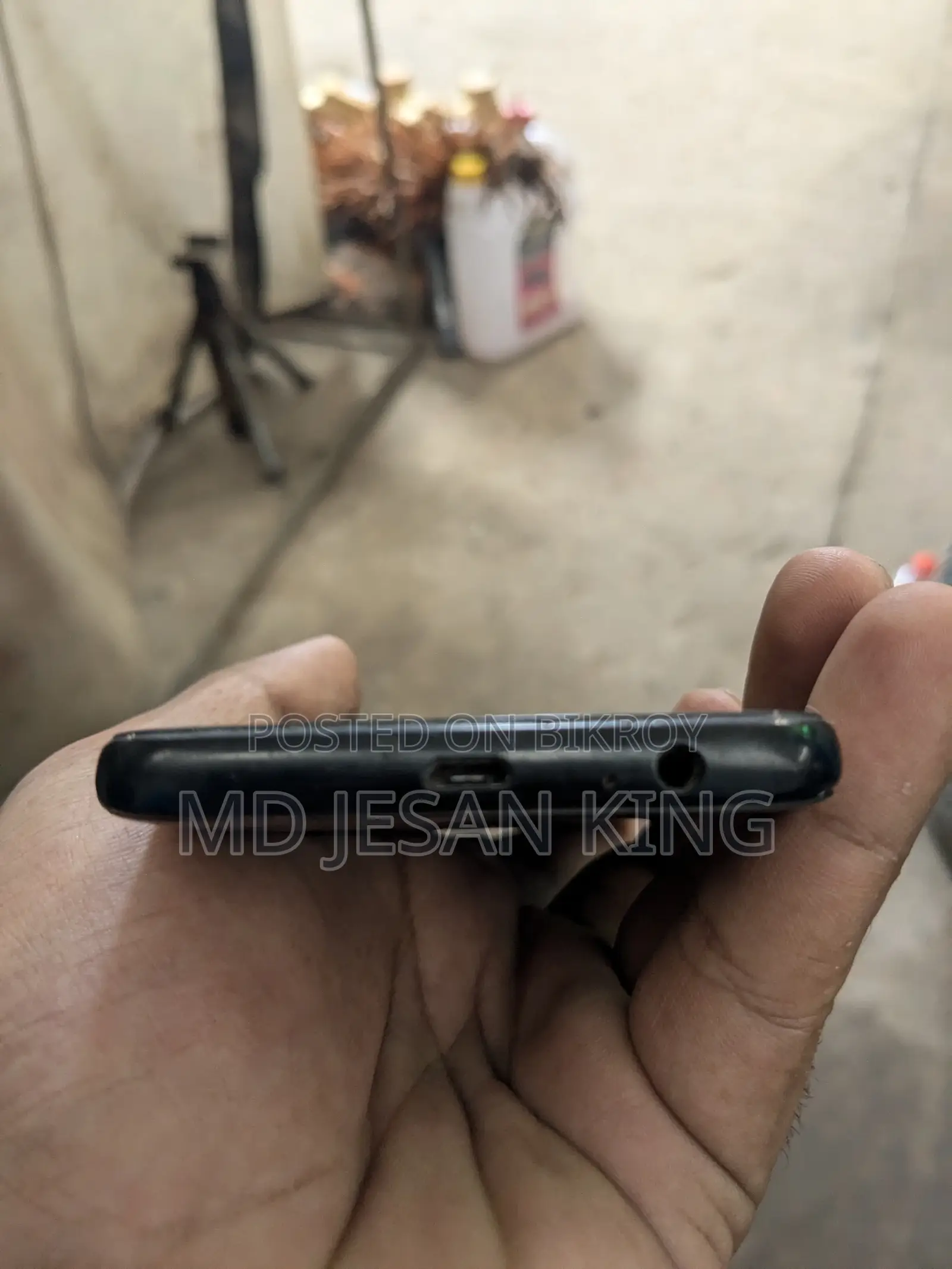 Samsung Galaxy J6 64 GB Black