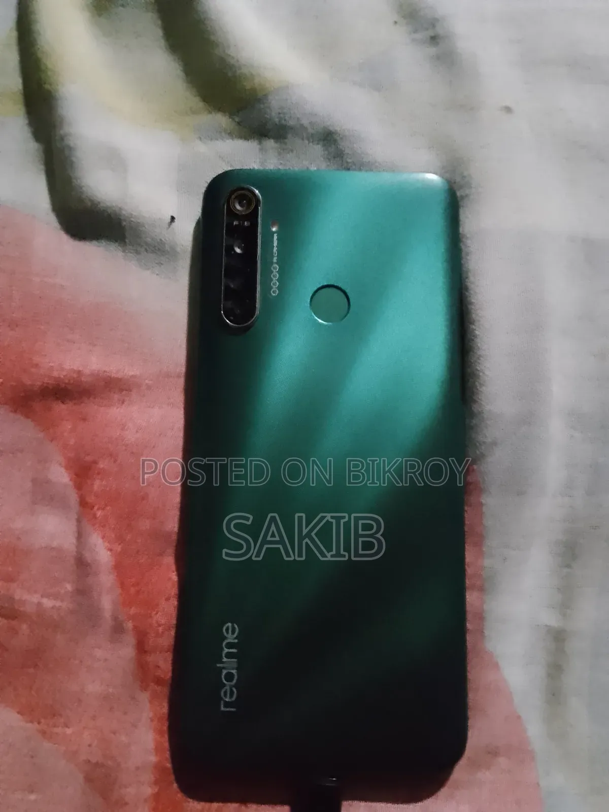 Realme 5i 64 GB Green