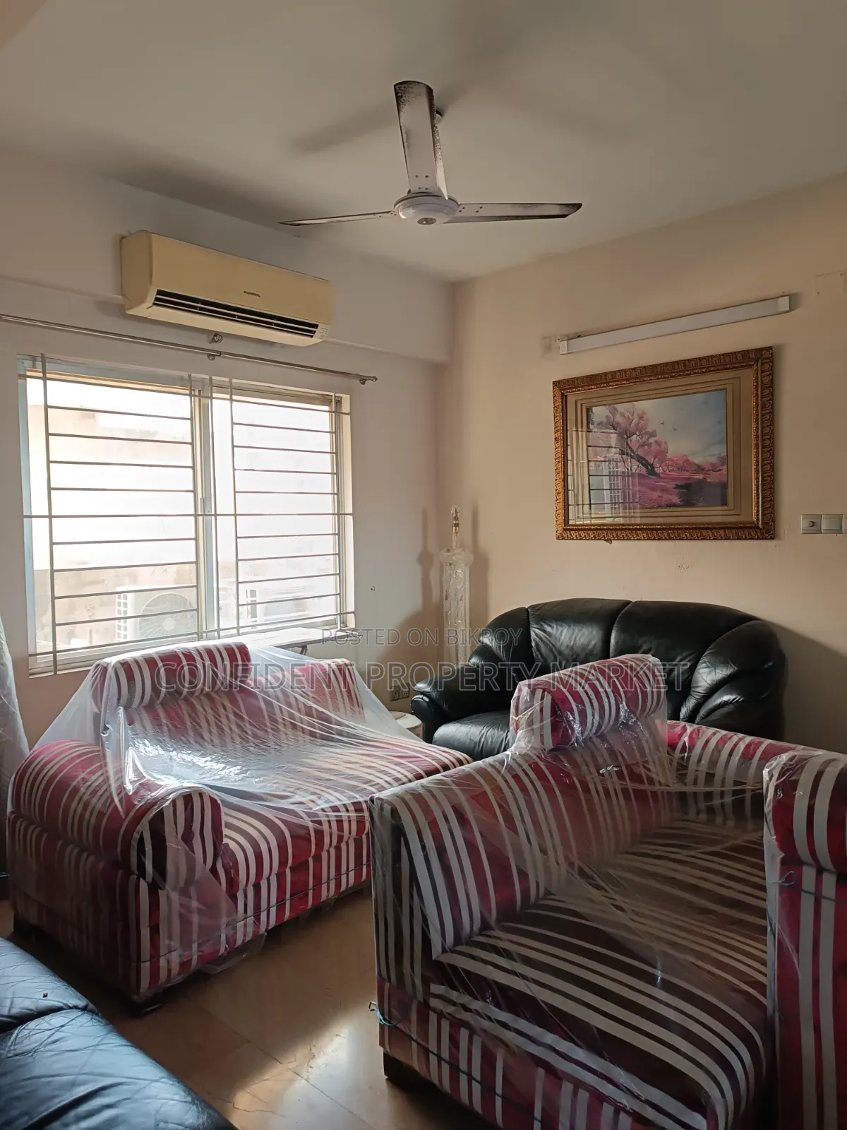 বসুন্ধরায় ৩ বেডরুমের অ্যাপার্টমেন্ট ভাড়ার জন্য