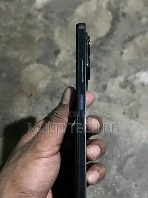 Infinix Note 40 Pro 5G 256 GB Black