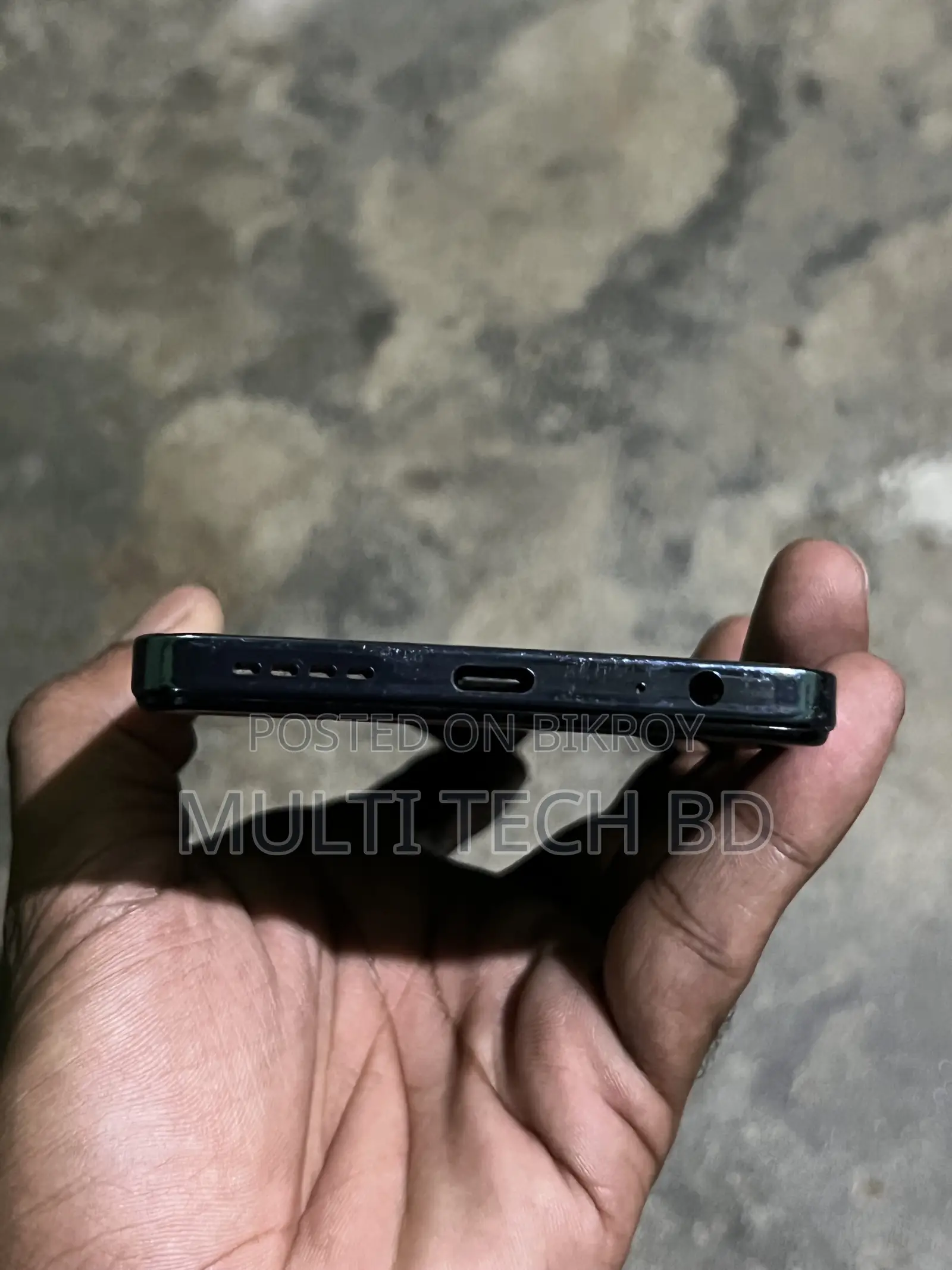 Infinix Note 40 Pro 5G 256 GB Black