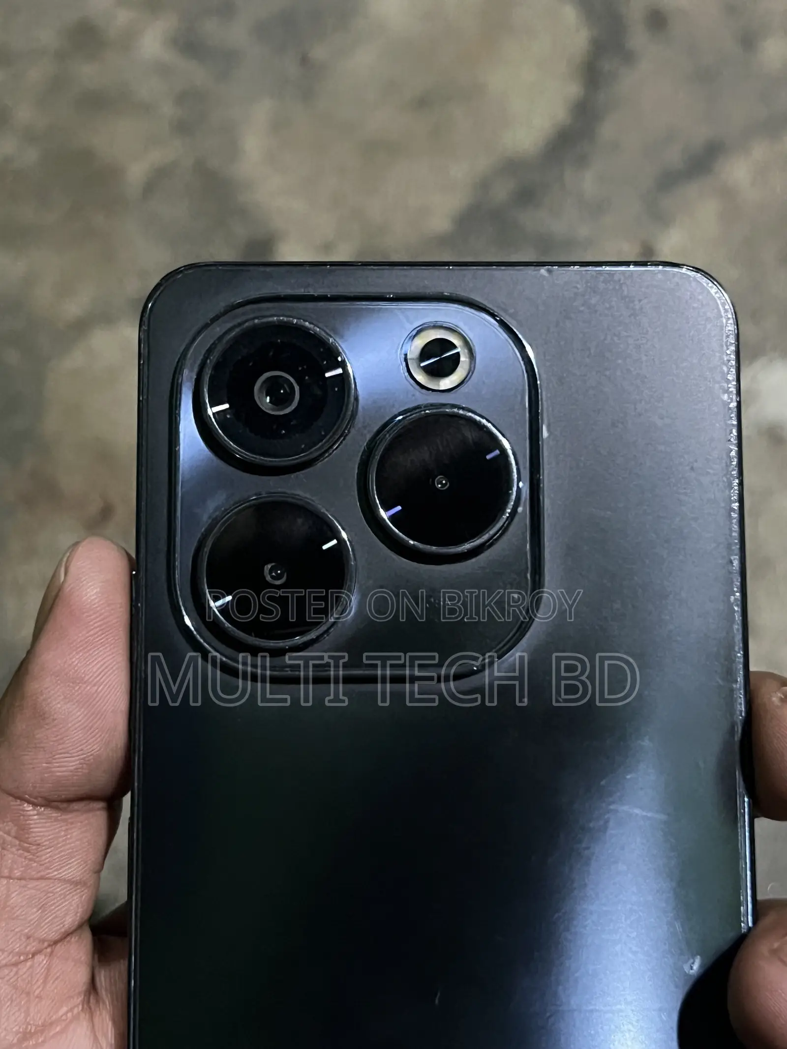 Infinix Note 40 Pro 5G 256 GB Black