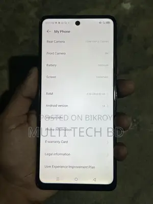 Infinix Note 40 Pro 5G 256 GB Black