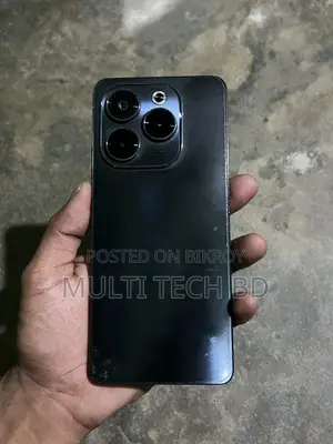 Infinix Note 40 Pro 5G 256 GB Black