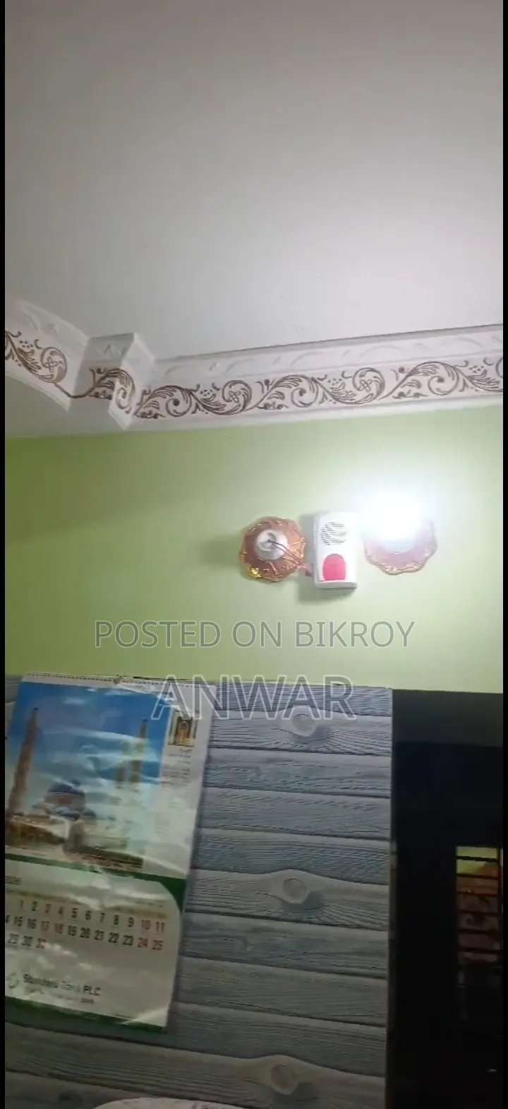 3-Bedroom Apartment in Nisarga Tower, Bandar for Sale