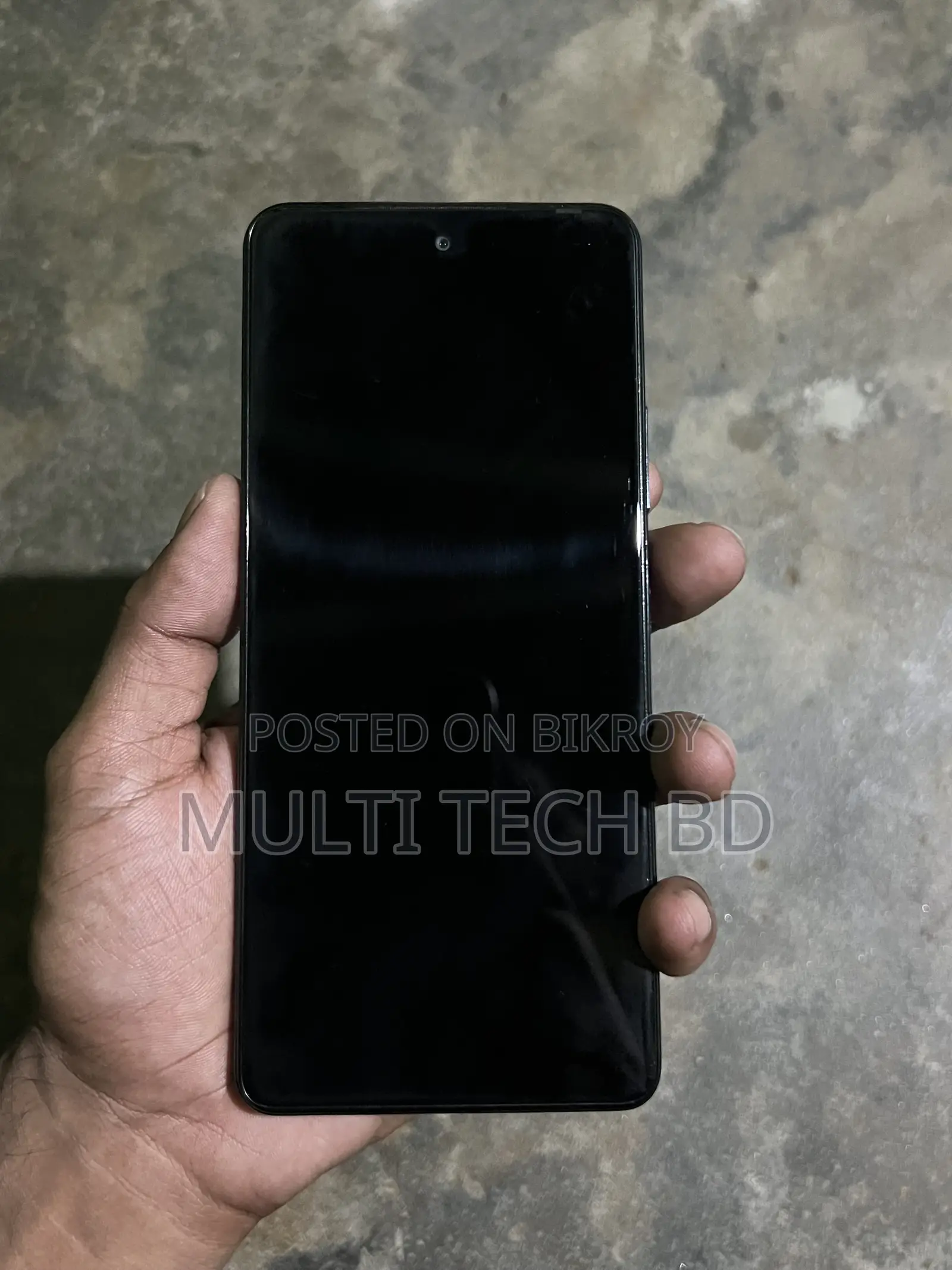 Infinix Note 40 Pro 5G 256 GB Black