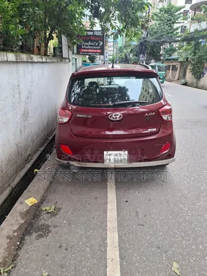 হুন্ডাই গ্রেন্ডার ২০১৬ মেরুন