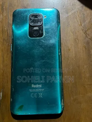 Xiaomi Redmi Note 9 128 GB Green
