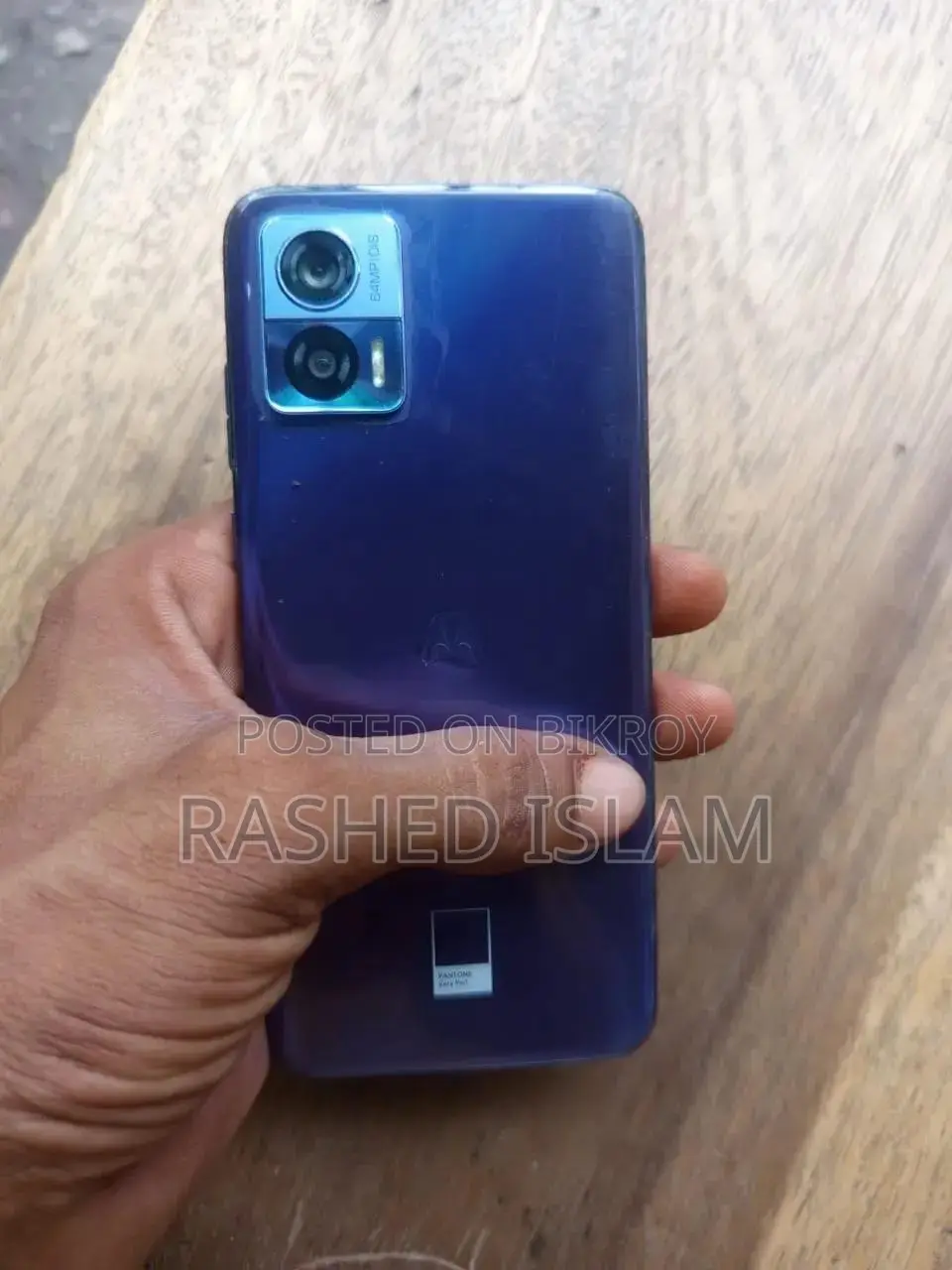 Motorola Edge 30 Neo 128 GB Blue