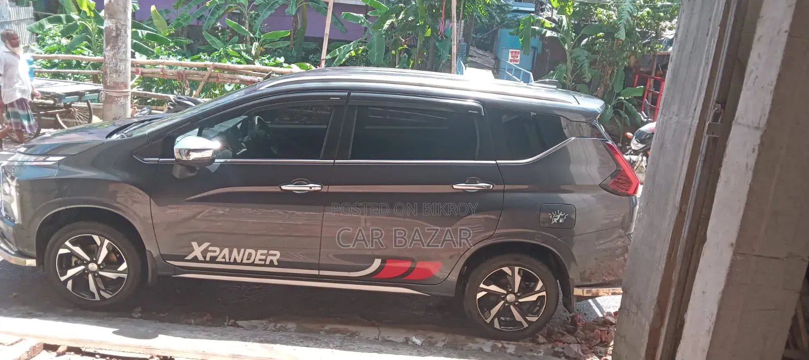 Mitsubishi Xpander Premium 2025 Gray