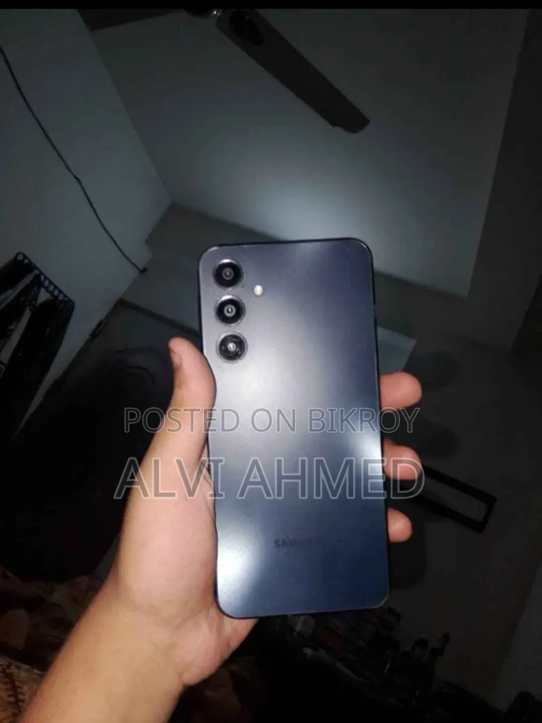 Samsung Galaxy A16 5G 128 GB Black