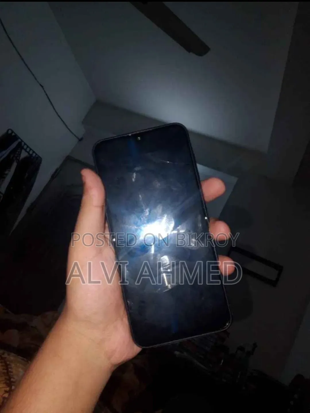 Samsung Galaxy A16 5G 128 GB Black