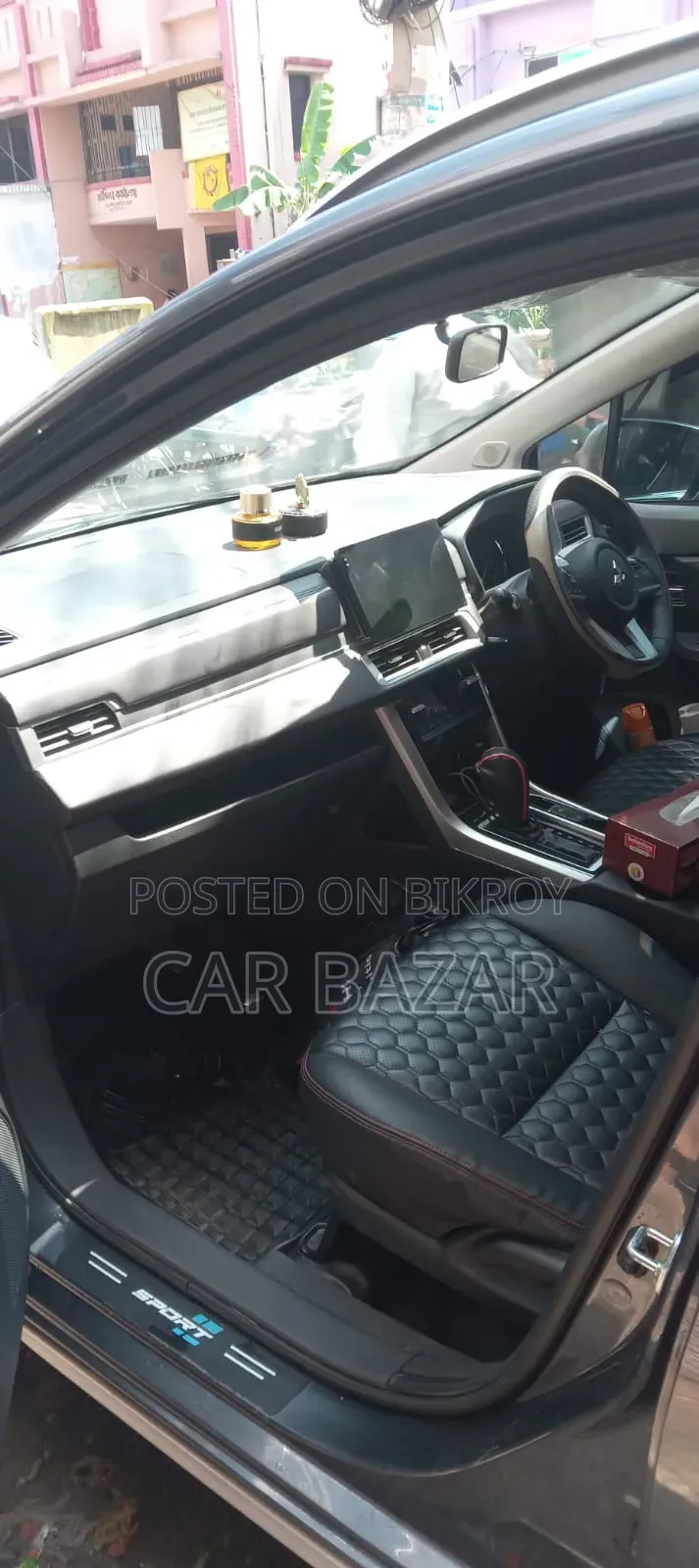 Mitsubishi Xpander Premium 2025 Gray