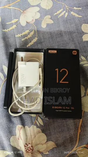 Xiaomi 12 Pro 256 GB