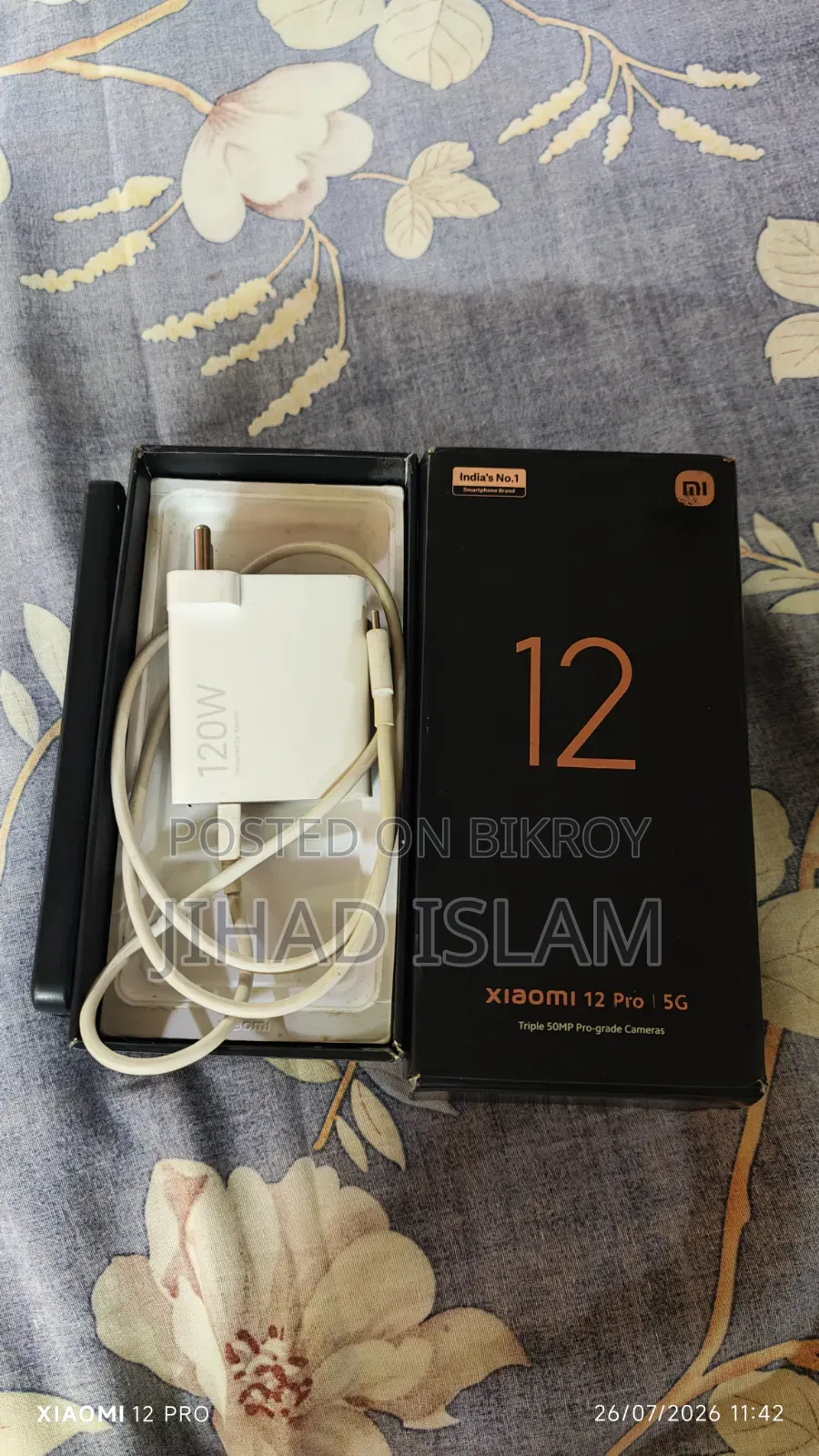 Xiaomi 12 Pro 256 GB