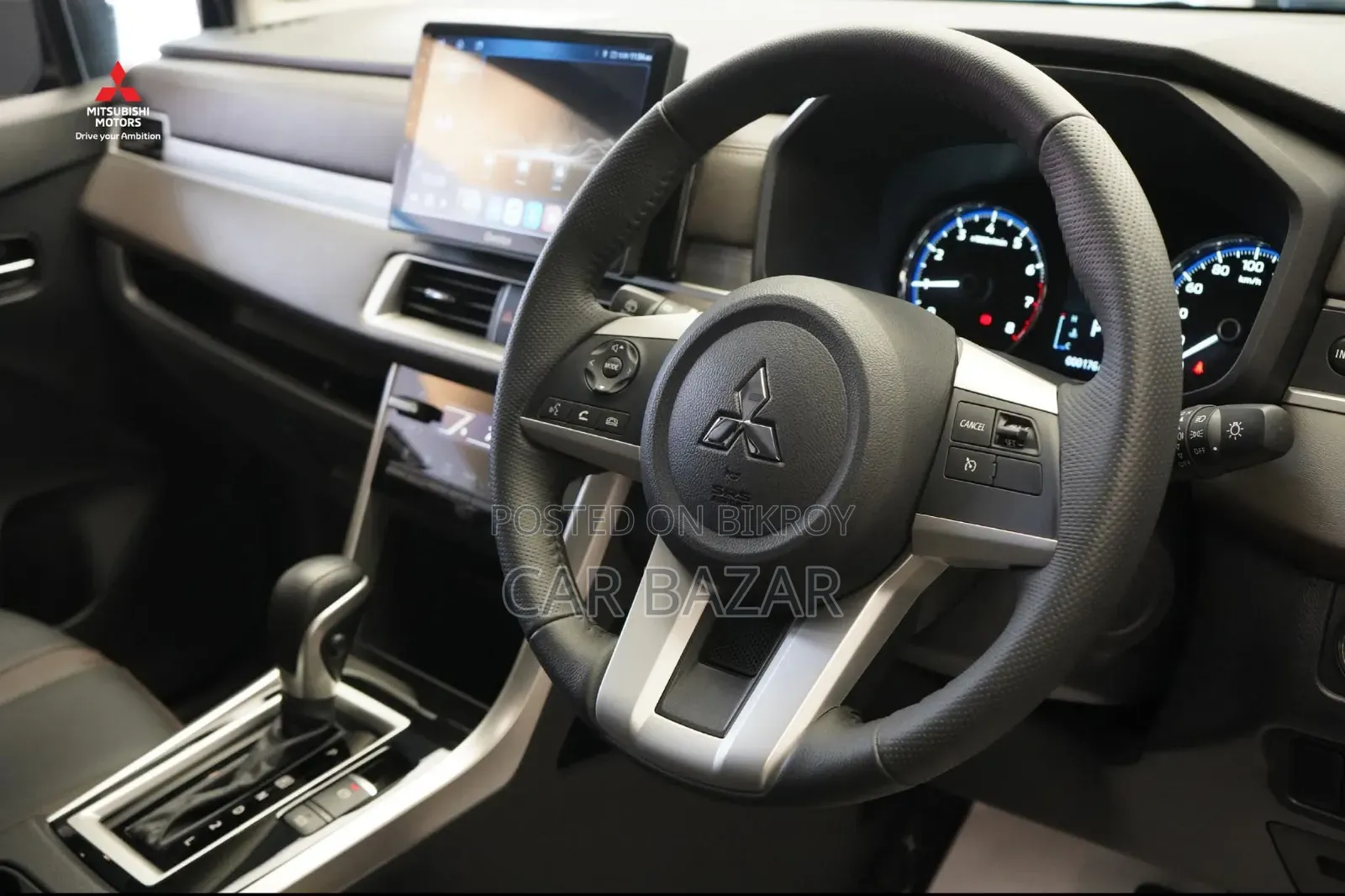 Mitsubishi Xpander Premium 2025 Gray