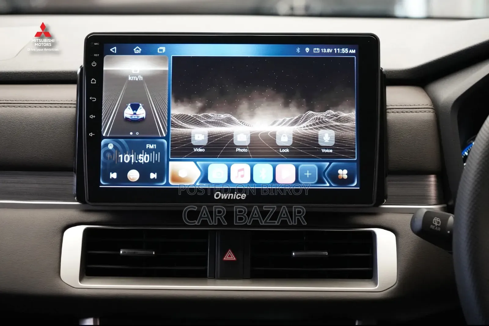 Mitsubishi Xpander Premium 2025 Gray